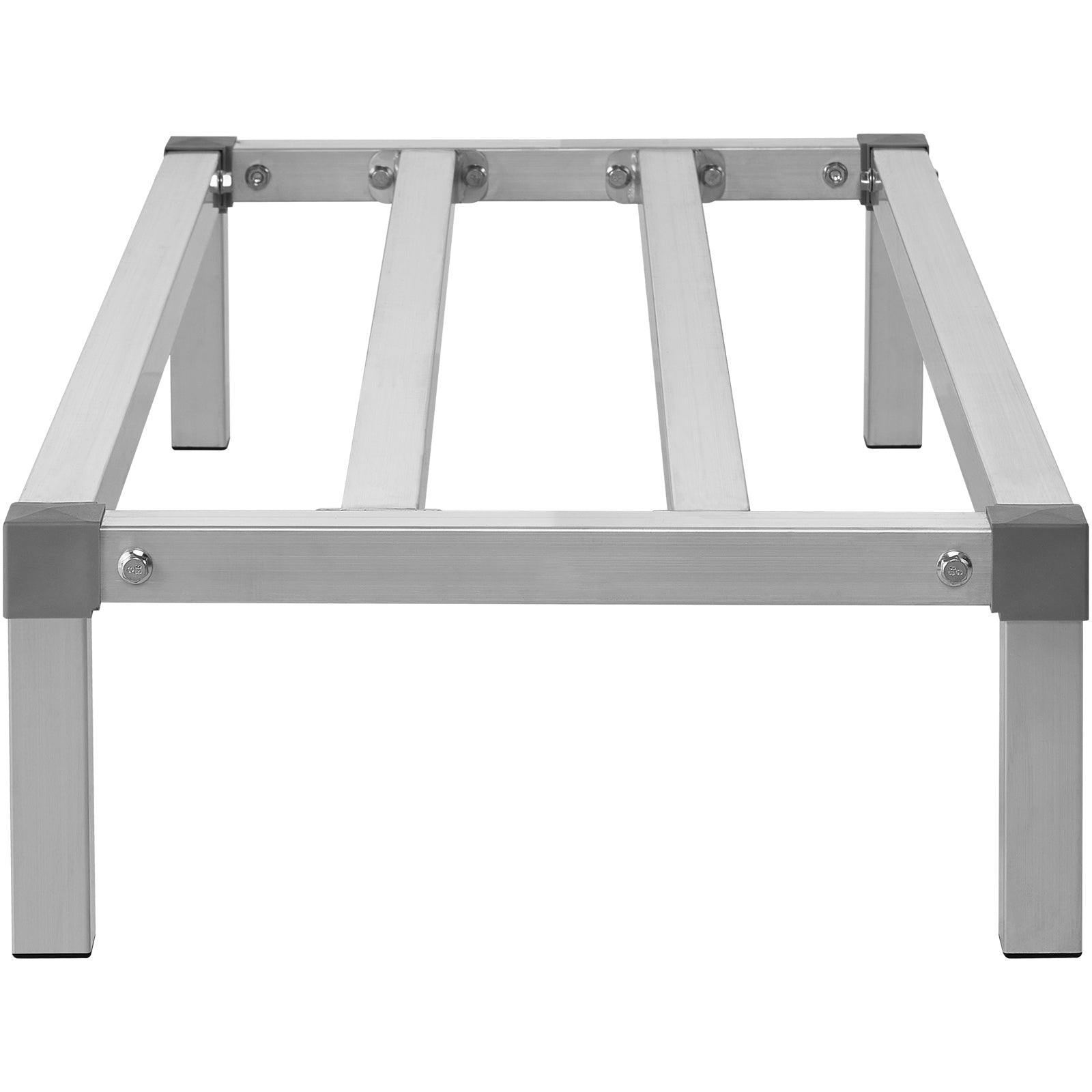 Aluminum Dunnage Rack - 48 x 20 Commercial Storage, 1000 lb Capacity