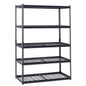 Storage Shelves 5 Tier Adjustable Heavy Duty Garage Shelving Units 3000 lbs