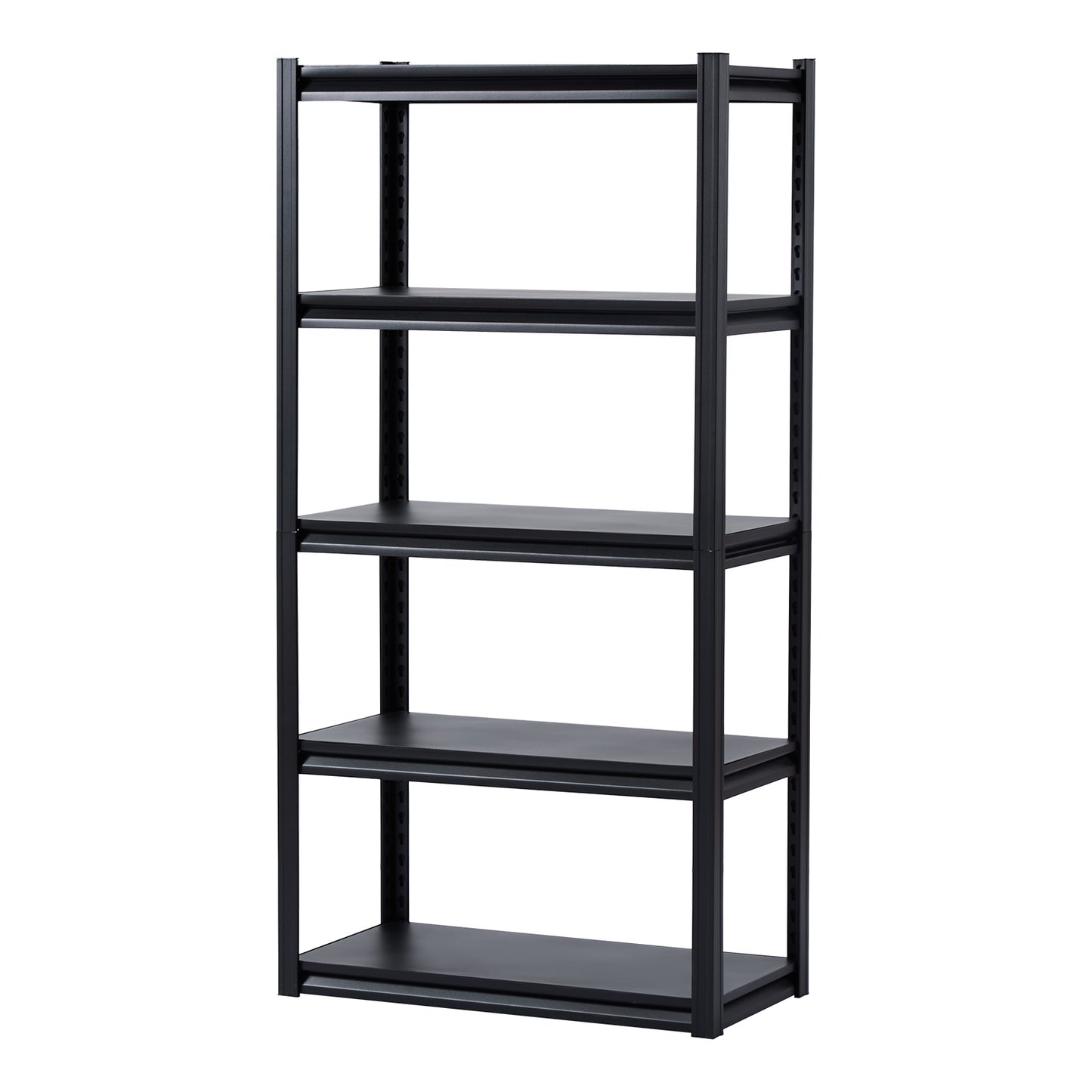 Storage Shelves 16" D x 32" W x 63" H 5-tier Garage Storage Shelving