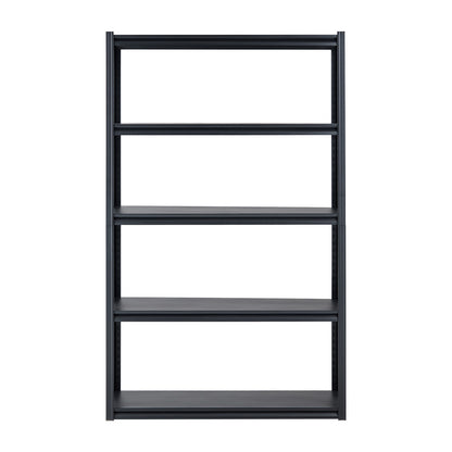 Tall Carbon Steel Garage Shelving Unit - 5 Tier