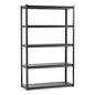 Storage Shelves 18" D x 48" W x 78" H 5-tier Garage Storage Shelving