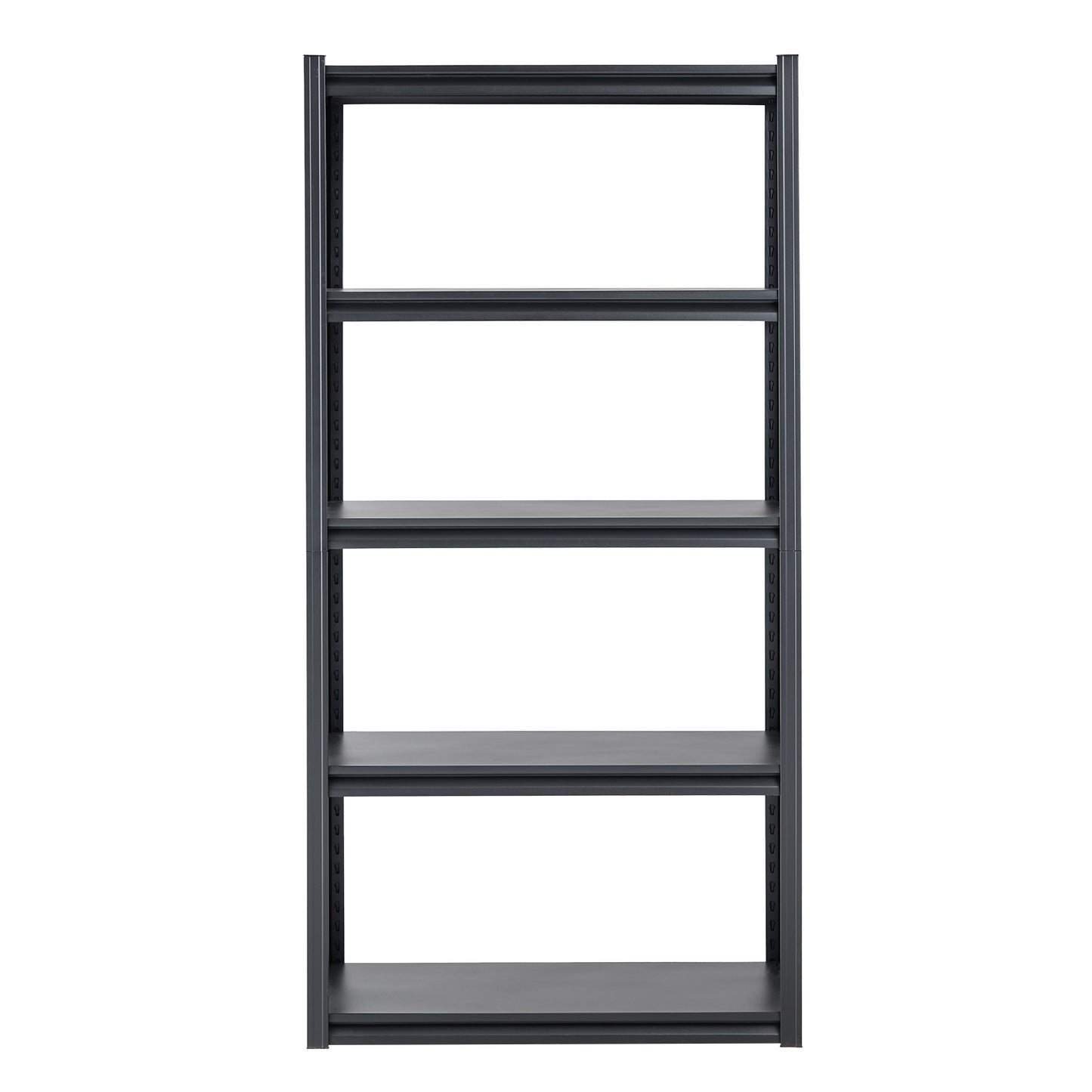 Storage Shelves 18" D x 36" W x 72" H 5-tier Garage Storage Shelving