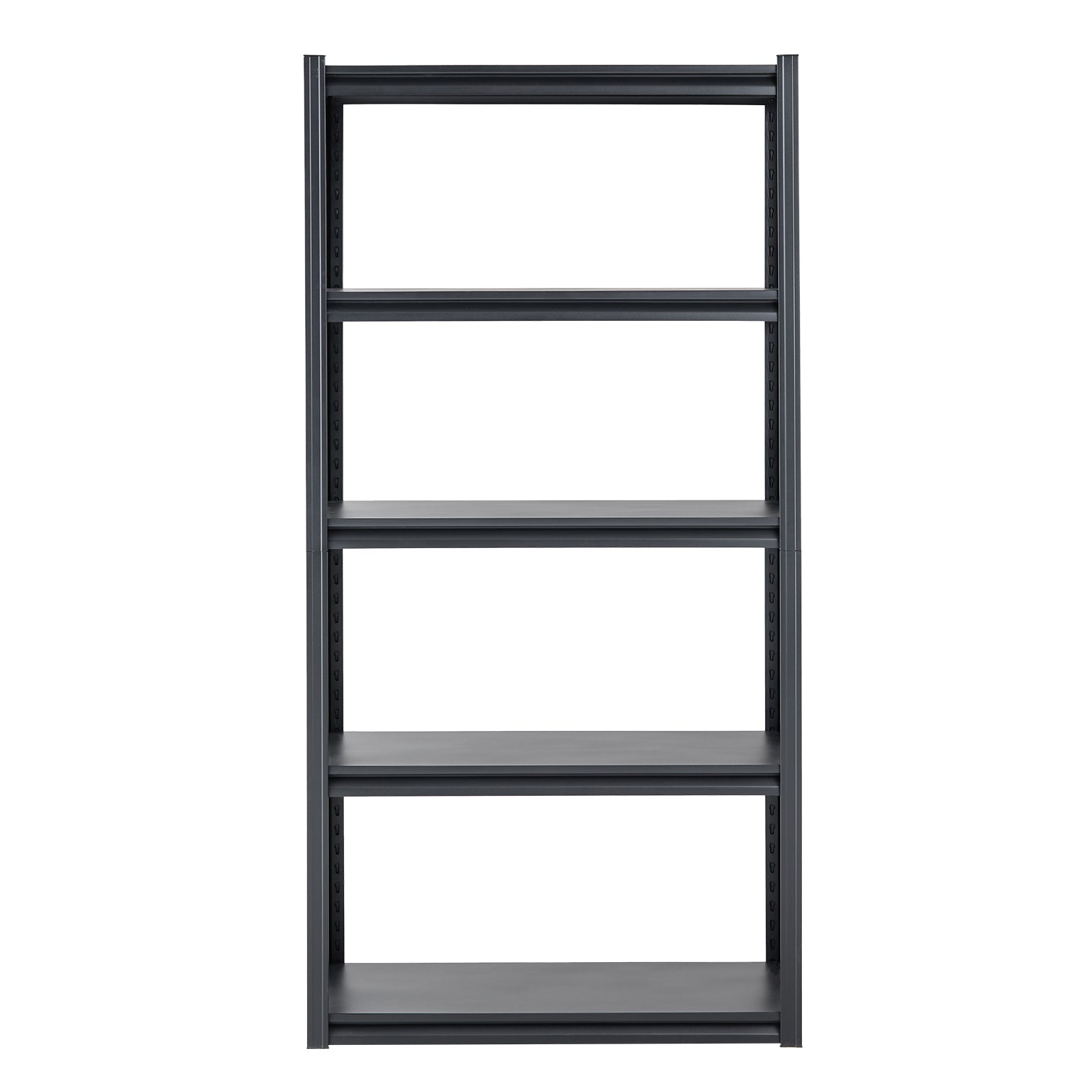 Storage Shelves 18" D x 36" W x 72" H 5-tier Garage Storage Shelving