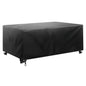 Patio Outdoor Furniture Cover 420D Waterproof Table Chairs Sofa 74x47 inch
