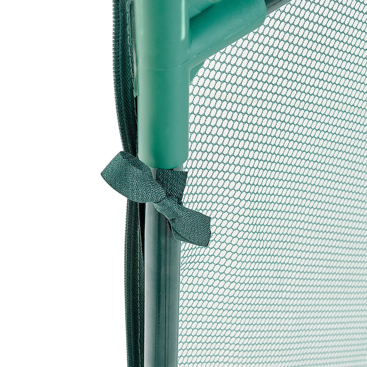 Wind-Resistant Crop Cage - 140" x 47" Plant Protection Tent