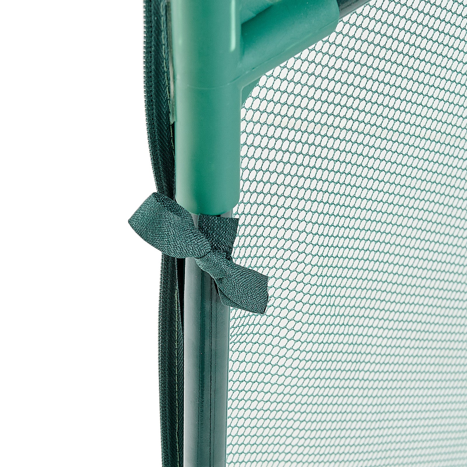 Wind-Resistant Crop Cage - 140" x 47" Plant Protection Tent