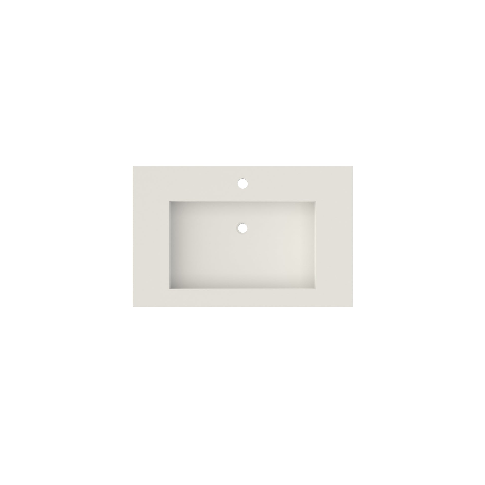 Stone Resin Solid Surface Bathroom Vanity Basin Sink
