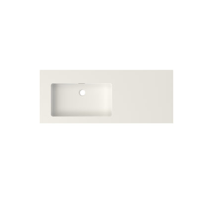 Stone Resin Solid Surface Bathroom Vanity Basin Sink