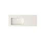 Stone Resin Solid Surface Bathroom Vanity Basin Sink