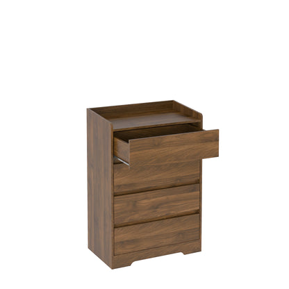 4 Drawer Dresser - Wood & Particle Board | $125 for Living Room