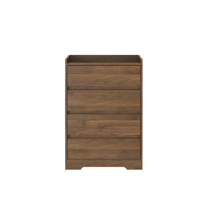 4 Drawer Dresser - Wood & Particle Board | $125 for Living Room