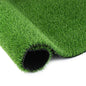6FTX10FT Outdoor Artificial Grass Runner Rug, Thick Realistic Fake Grass Roll Decor Patio Balcony Garden Lawn, Dog Pets Turf Drain Mat, 0.78" Pile Height