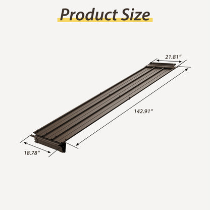 Steel Gazebo Connector Kit - 12ft Expansion Linker