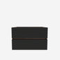 Grace 30' Bathroom Vanity with double Soft Black Drawers without , Wall Mounted Floating Bathroom Vanity for Modern Bathroom, KD