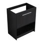 30"(29 5/16'') Bathroom Vanity, 2 doors, Freestanding Bathroom Cabinet Vanity, Plywood (Excluding Sink)