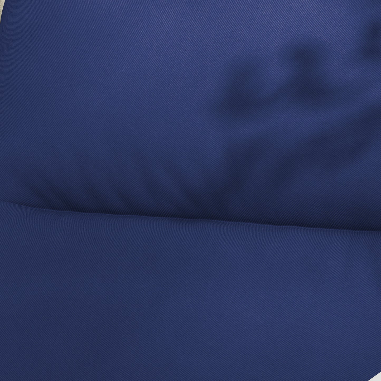 Blue Adirondack Chair Cushions - 2 Piece Set