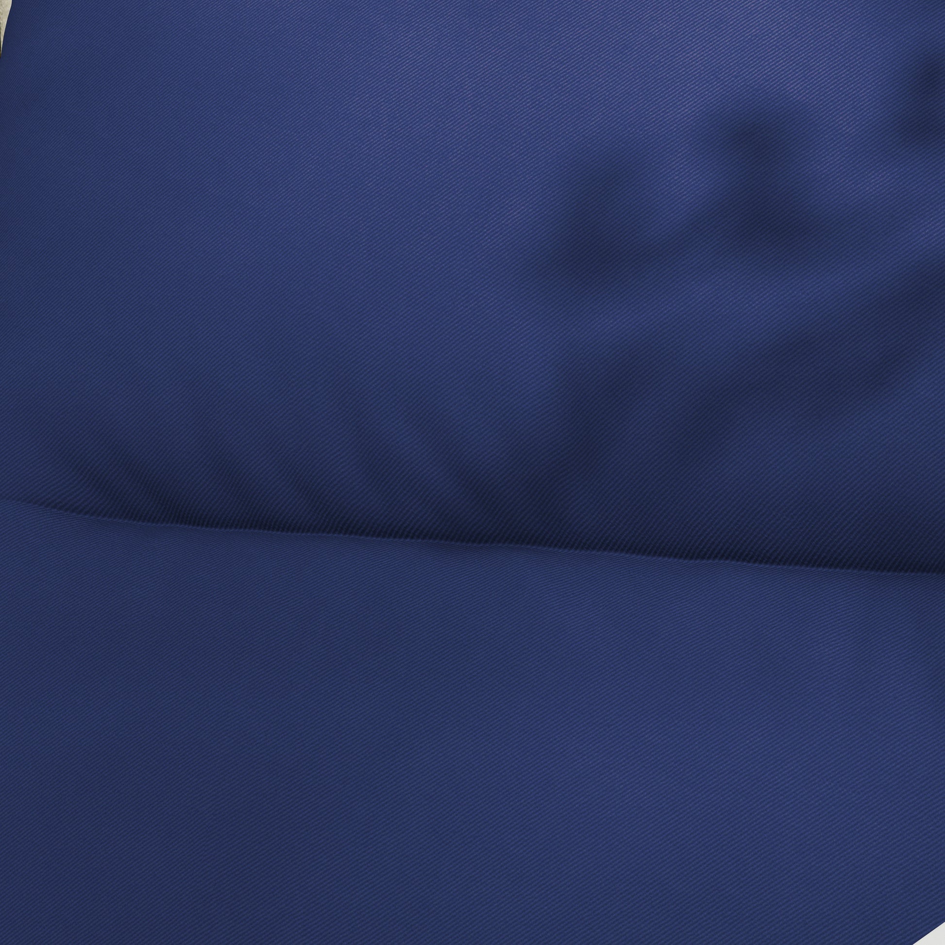 Blue Adirondack Chair Cushions - 2 Piece Set