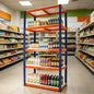 Capacity Garage Storage Shelves Heavy Duty