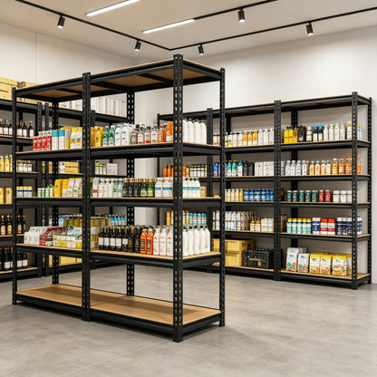 2000 LBS Garage Shelving Heavy Duty Storage