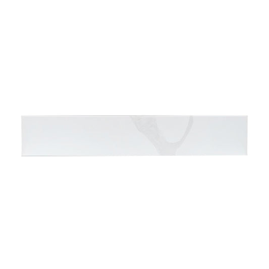 22 Inch Calacatta White Quartz Sidesplash , Bathroom Vanity Top with Backsplash ,4" Height Backsplash, for Vanity Top