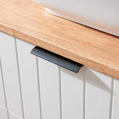 Solid Wood Bathroom Vanity for Modern Bathroom Renovation
