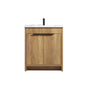 30Inch Bathroom Vantity without Basin