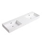 60 Inch Bathroom Resin Sink(GRB60120DMO)