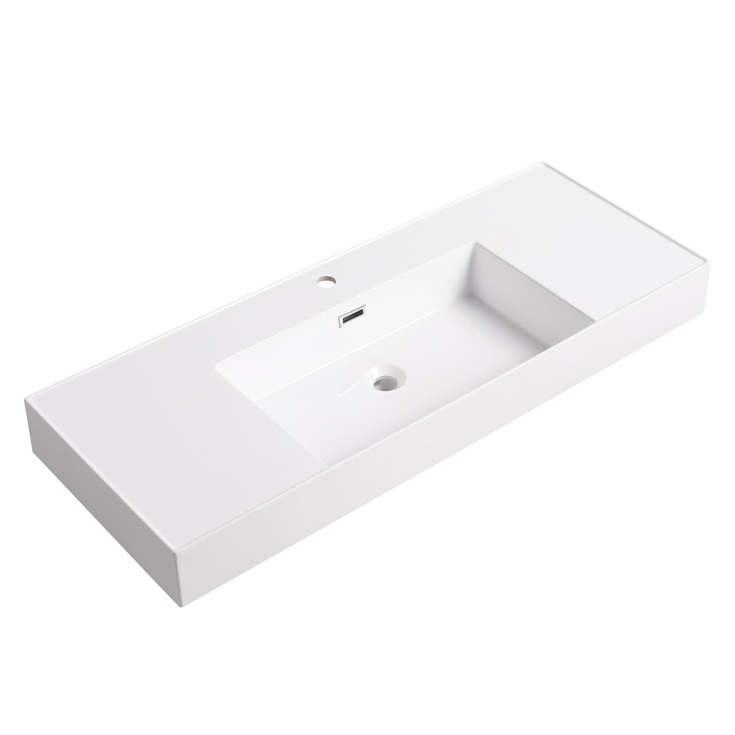 48'' Bathroom Resin Sink(GRB48120MMO)