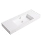 48'' Bathroom Resin Sink(GRB48120MMO)