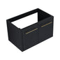 30 Inch(29 1/8'') Wall-mounted Bathroom Vanity (Only the Cabinet Body, No Top Sink)-BVB09130BCT