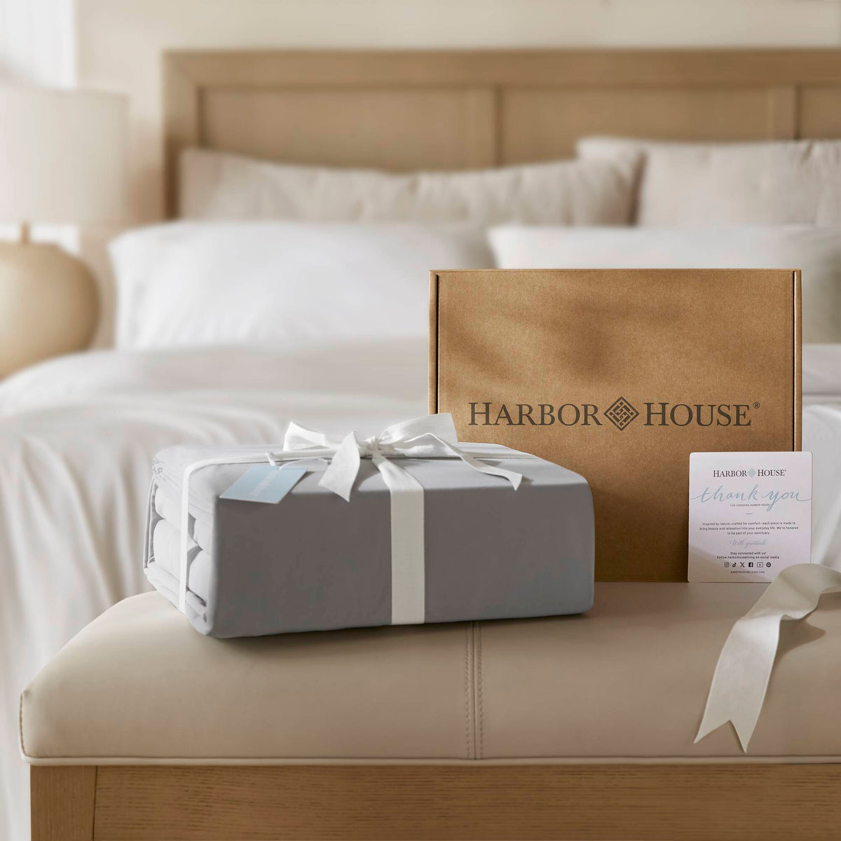 4-Piece King Stretch Jersey Sheet Set, Grey - Breathable & Deep Pockets