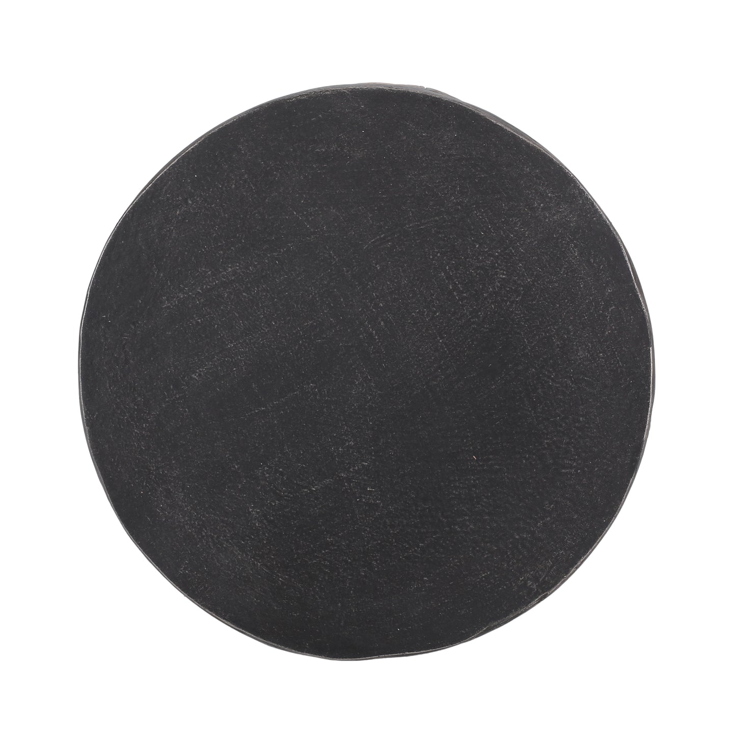 Copper Magnesium Oxide Outdoor Side Table for Garden Decor