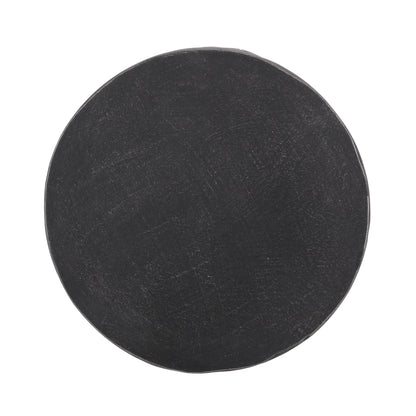 Copper Magnesium Oxide Outdoor Side Table for Garden Decor
