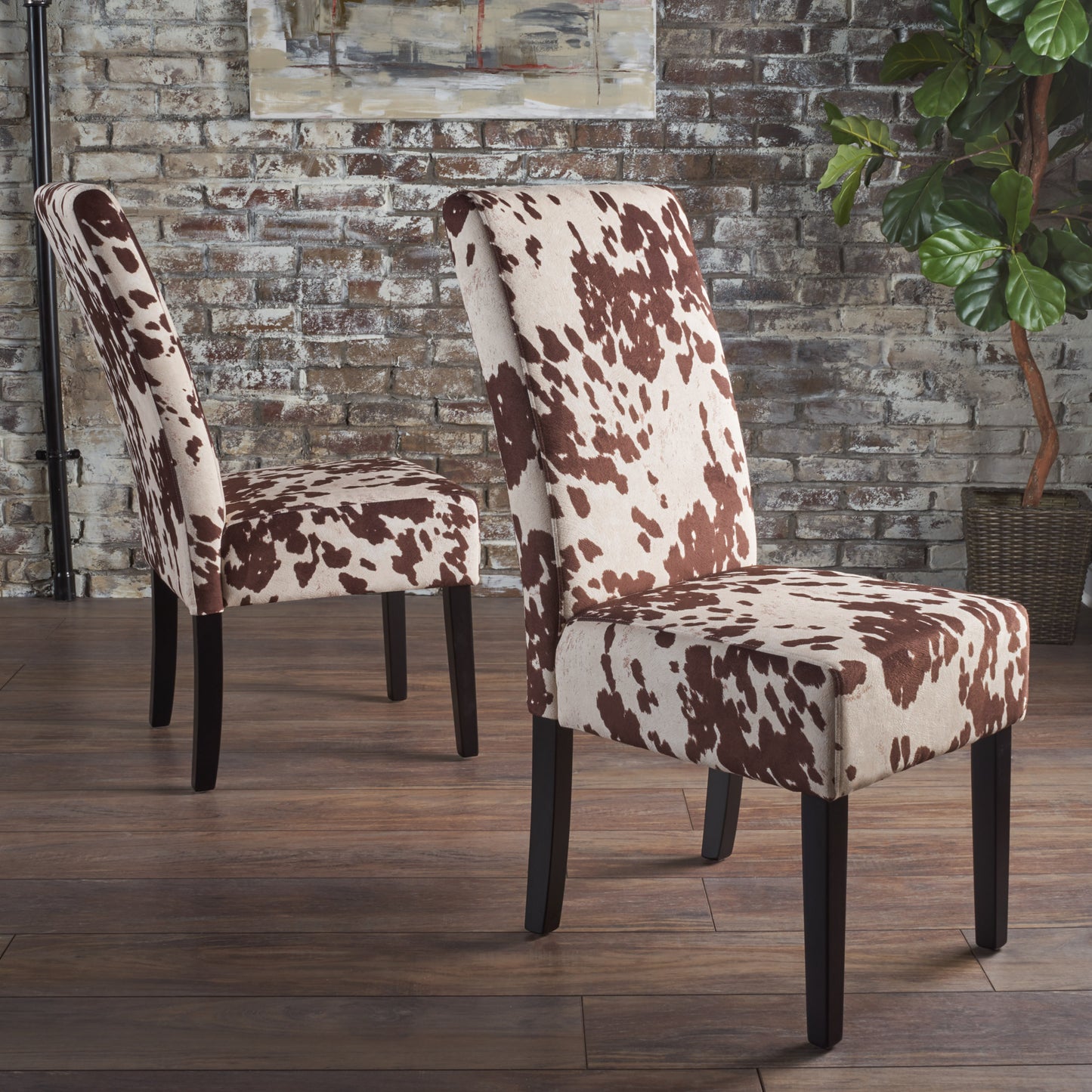 DINING CHAIR MP2  set of 2