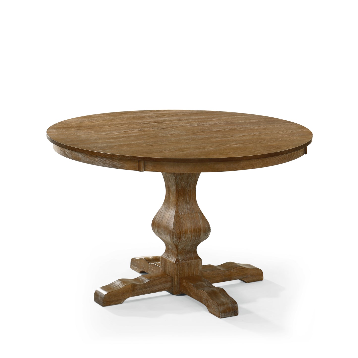 ROUND DINING TABLE 70935.00 (NATURAL)
