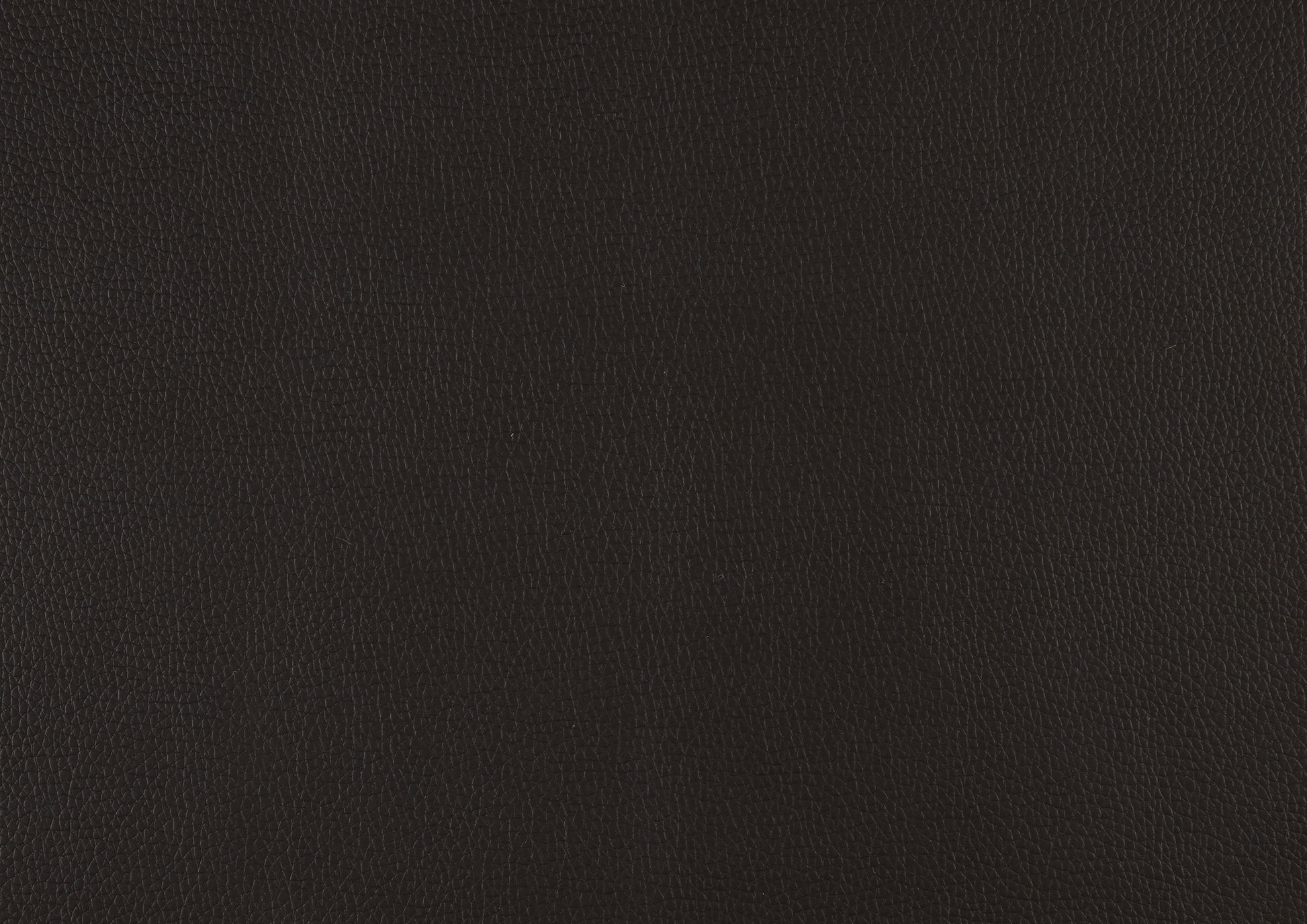 Black Metal Pub Height Swivel Chair - Faux Leather Dining Seat