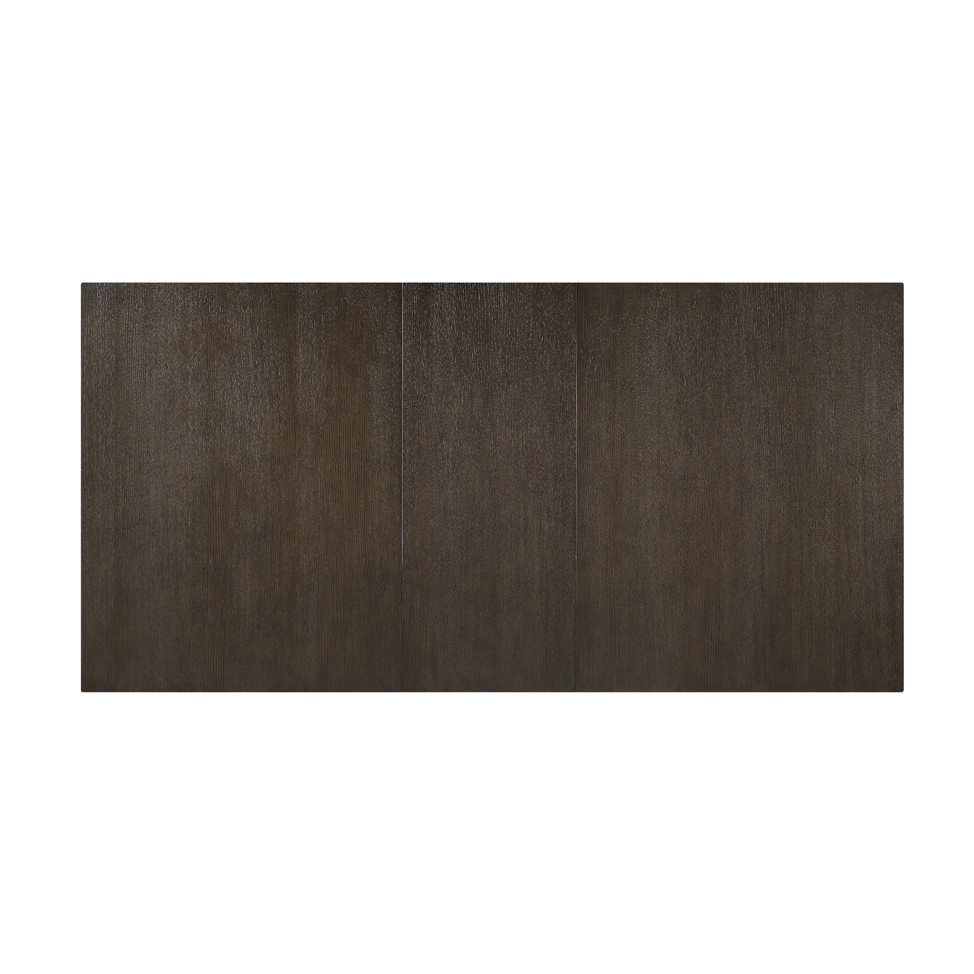 Espresso Rectangular Dining Table Seats 6