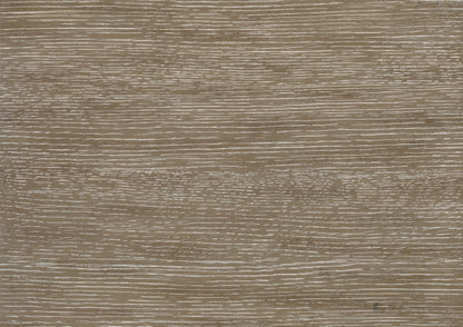 Brown Gray Dining Bench Traditional Style Wood Finish