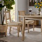Armless Dining Chair Set of 2