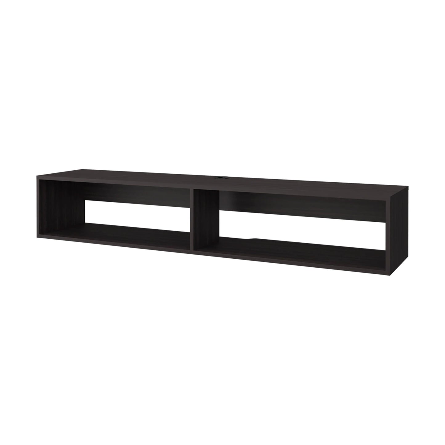 Wenge 60-69 Inch TV Stand Primary Living Space