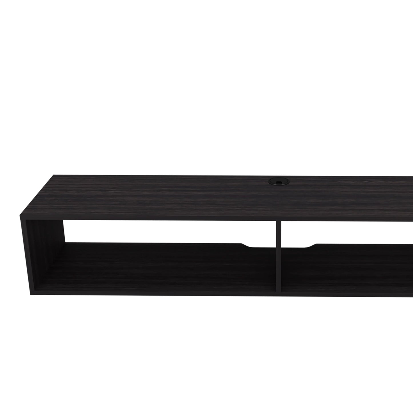 Wenge 60-69 Inch TV Stand Primary Living Space
