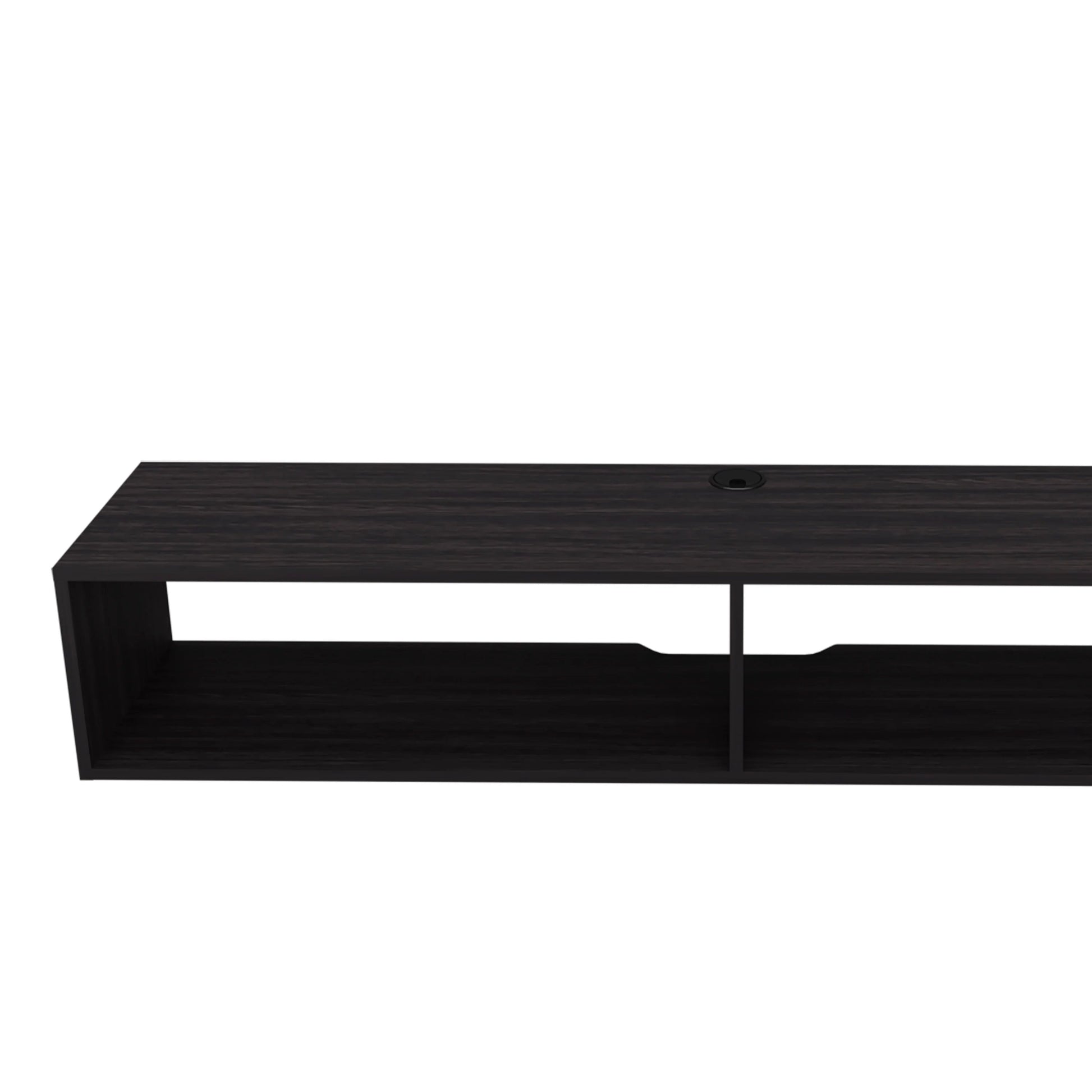 Wenge 60-69 Inch TV Stand Primary Living Space