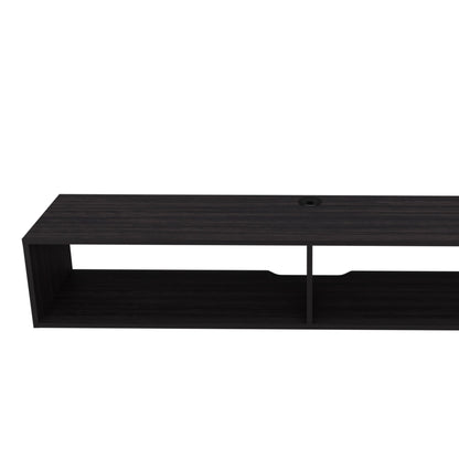 Wenge 60-69 Inch TV Stand Primary Living Space