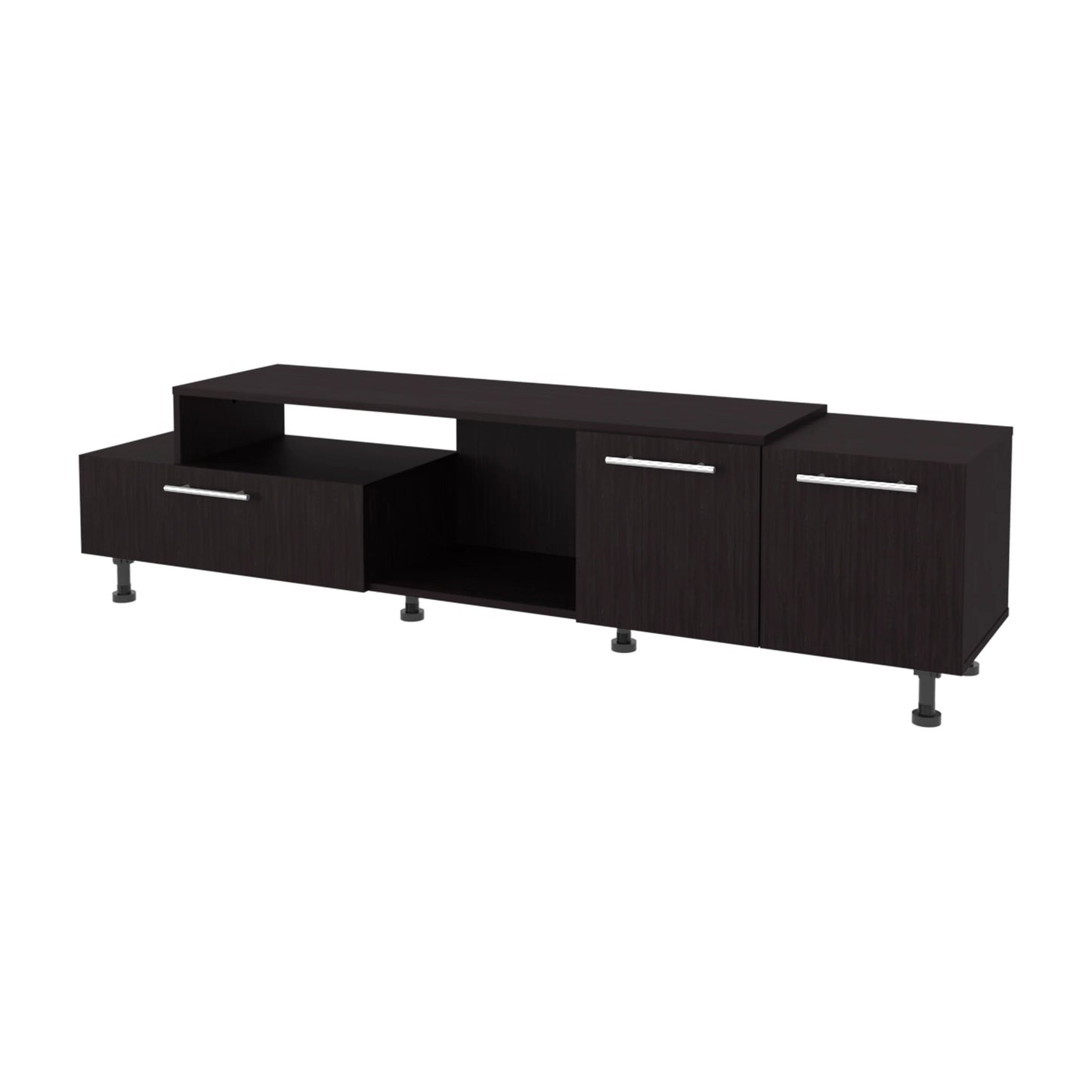 Wenge Entertainment Center - Storage & TV Stand