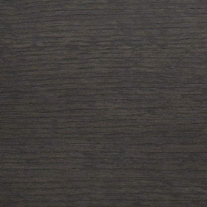 Dark Grey Rectangular Dining Table for Modern Dining Room