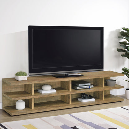 Starnes Mango 78-inch 2-tier TV Stand