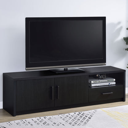 Ian Black 2-door TV Stand Media Console