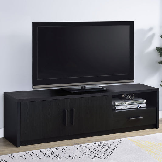 Ian Black 2-door TV Stand Media Console