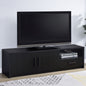 Ian Black 2-door TV Stand Media Console