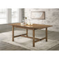 Graham Walnut Rectangular Dining Table